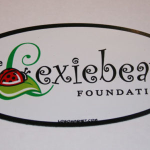 The Lexiebean Foundation magnet
