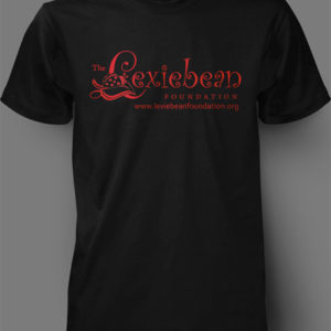 Lexiebean foundation tshirt