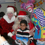 Cohen's Children Hospital Holiday Party 2010